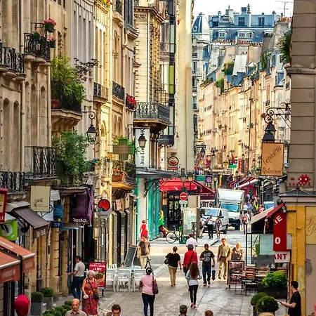 Montorgueil Beautiful Apartment