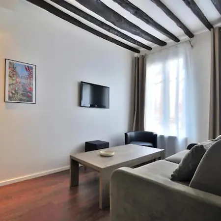 Montorgueil Beautiful Apartment Paris
