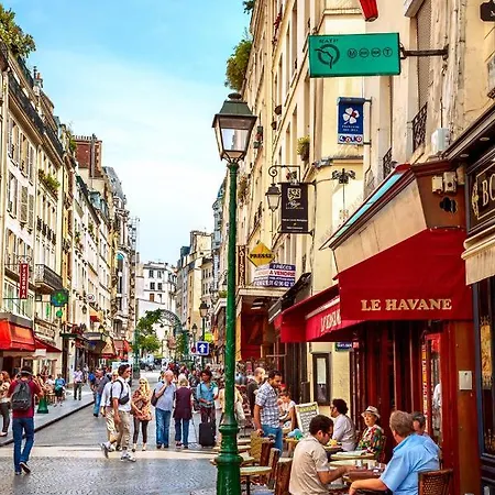 Montorgueil Beautiful Apartment Paris