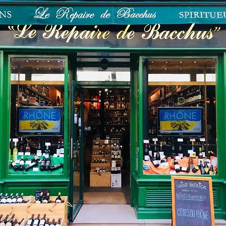 Apartment Montorgueil Beautiful