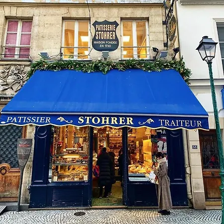 Montorgueil Beautiful *