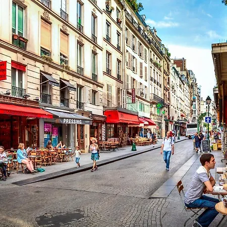 Montorgueil Beautiful * Paris
