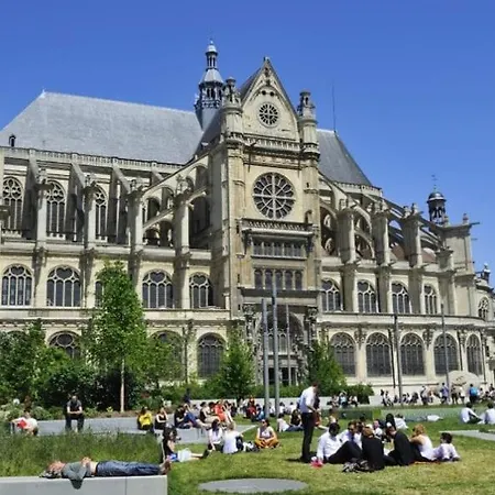 Apartment Montorgueil Beautiful