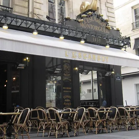 Montorgueil Beautiful Apartment