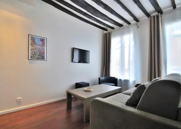 Montorgueil Beautiful Апартаменты Париж
