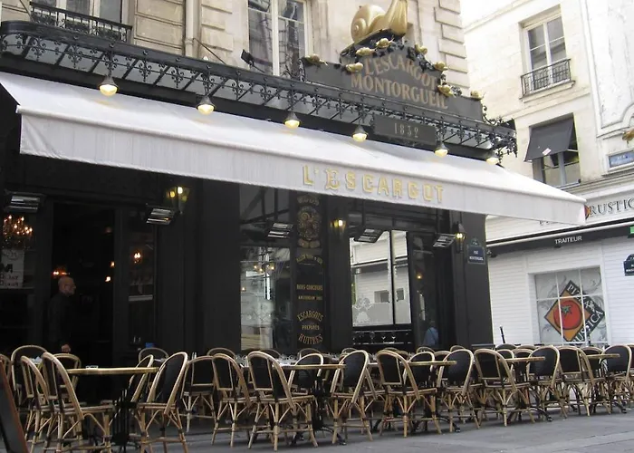 Montorgueil Beautiful Апартаменты