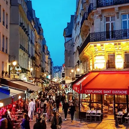 Montorgueil Beautiful Διαμέρισμα *