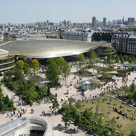 Διαμέρισμα Montorgueil Beautiful *