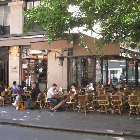 Διαμέρισμα Montorgueil Beautiful *